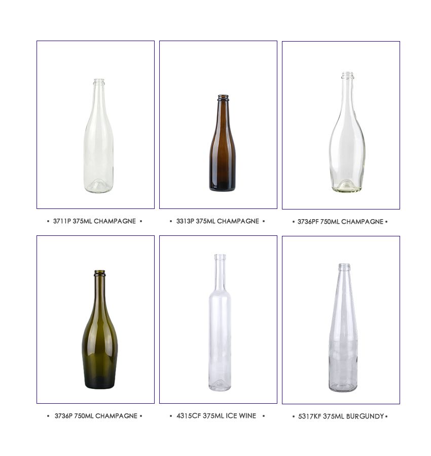 Red Glass Wine Bottles For Sale-Related Products