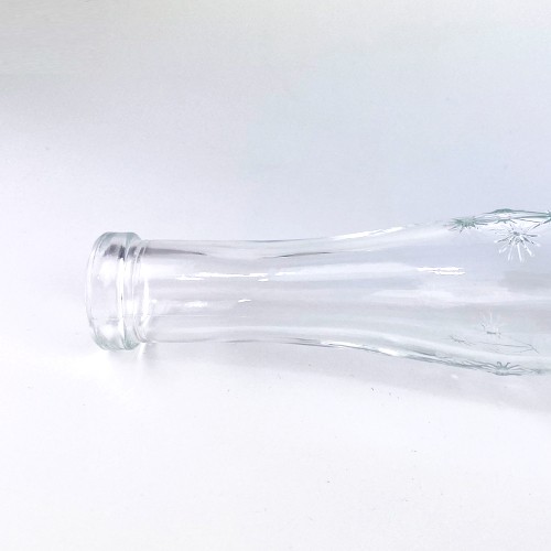 700ml Liquor Glass Bottle CY-890