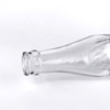 Reusable Glass Bottle for Sparkling Water