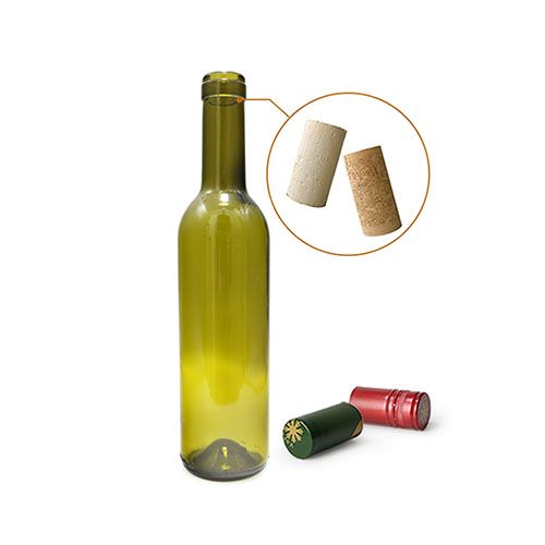 Empty 375ml Wine Bottles Wholesale for Sale