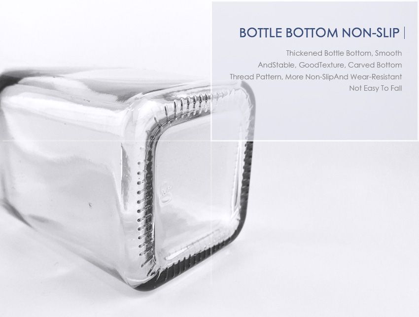 500ml Beverage Bottle CY-803-Bottle Bottom Non-Slip