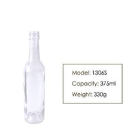 375ml Clear Empty Wine Bottles Wholesale