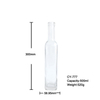 Wholesale 500ml Alcohol Bottle