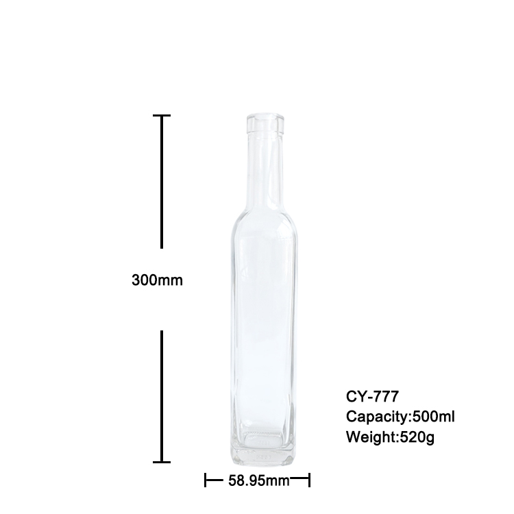 Wholesale 500ml Alcohol Bottle